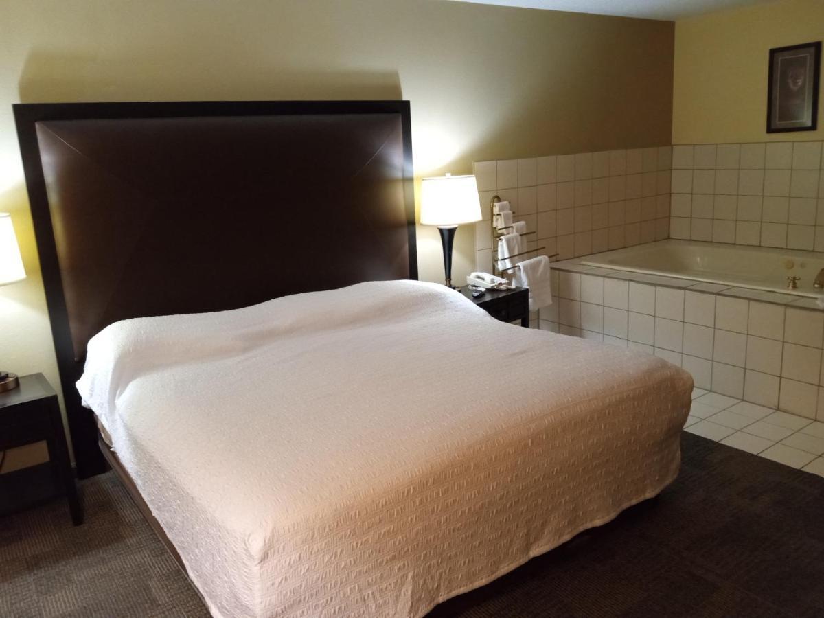 America Best Value Inn Webster City Esterno foto