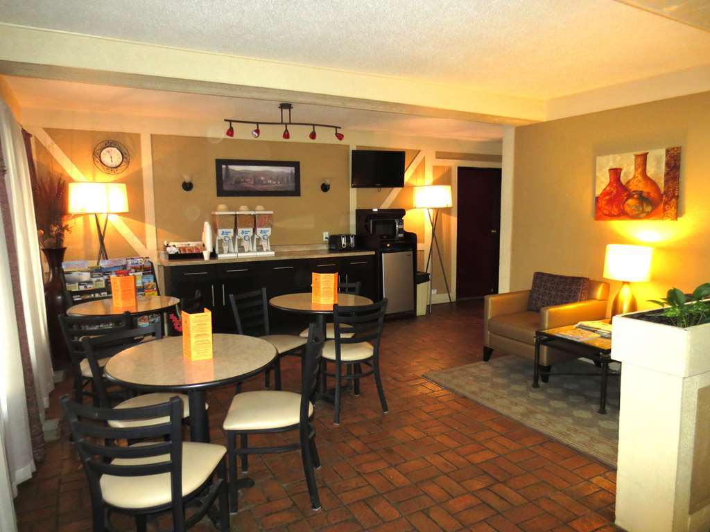 America Best Value Inn Webster City Servizi foto