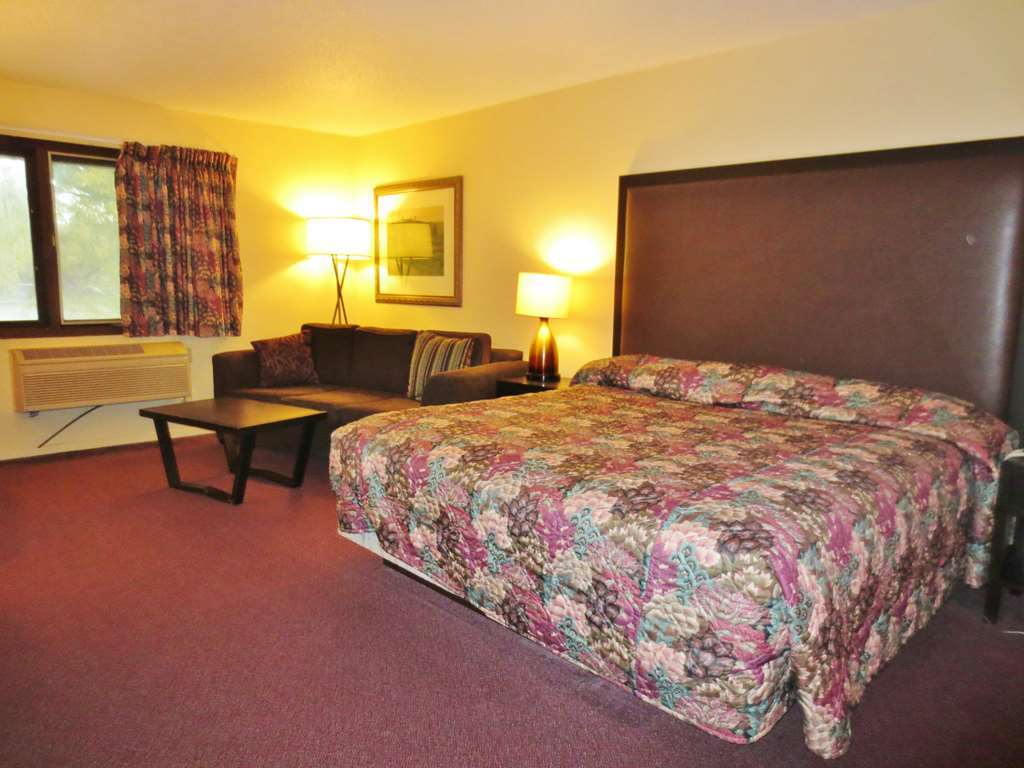 America Best Value Inn Webster City Camera foto