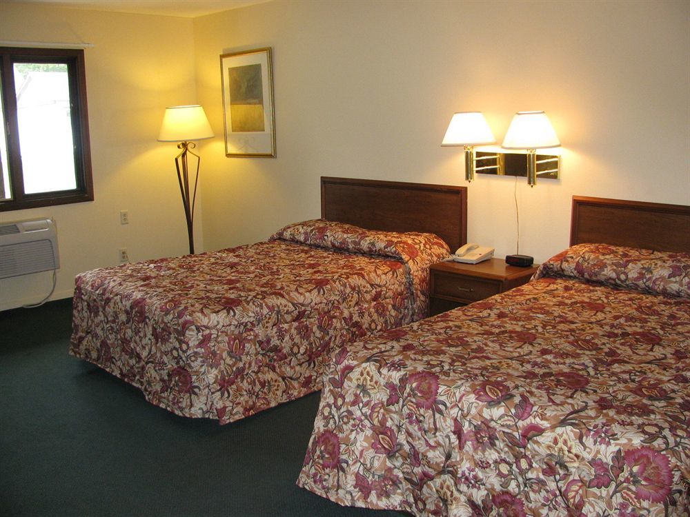 America Best Value Inn Webster City Esterno foto