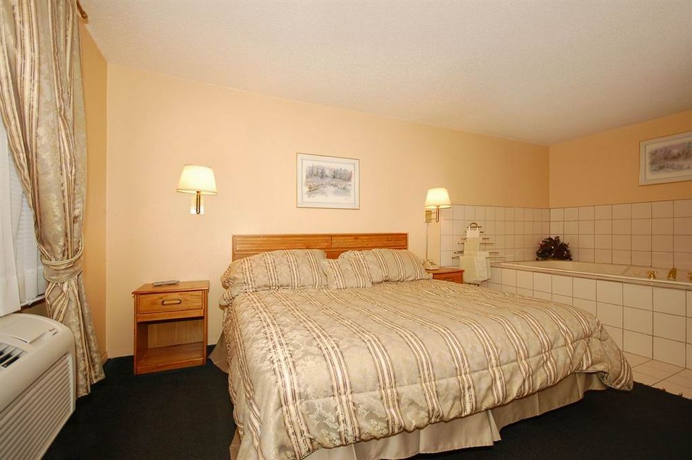 America Best Value Inn Webster City Esterno foto