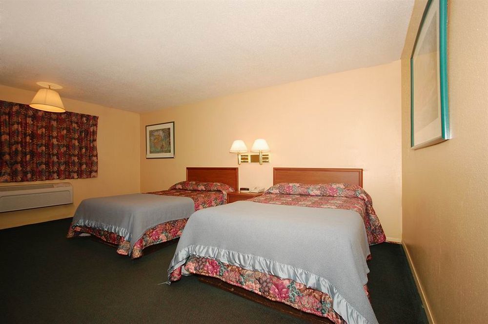 America Best Value Inn Webster City Esterno foto