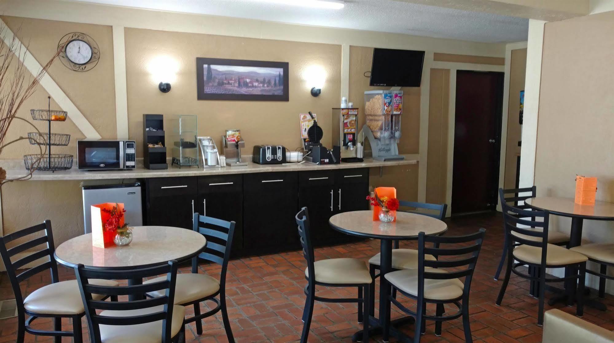 America Best Value Inn Webster City Esterno foto