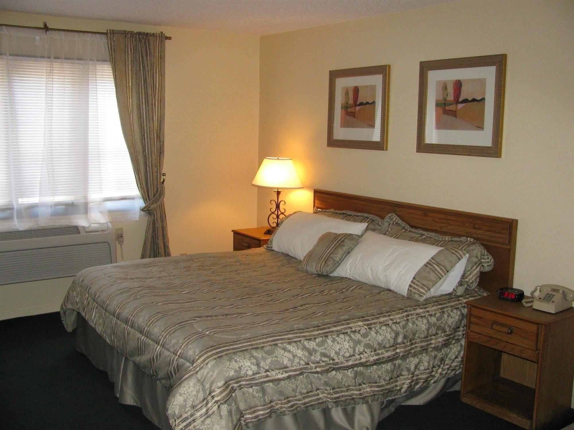 America Best Value Inn Webster City Esterno foto