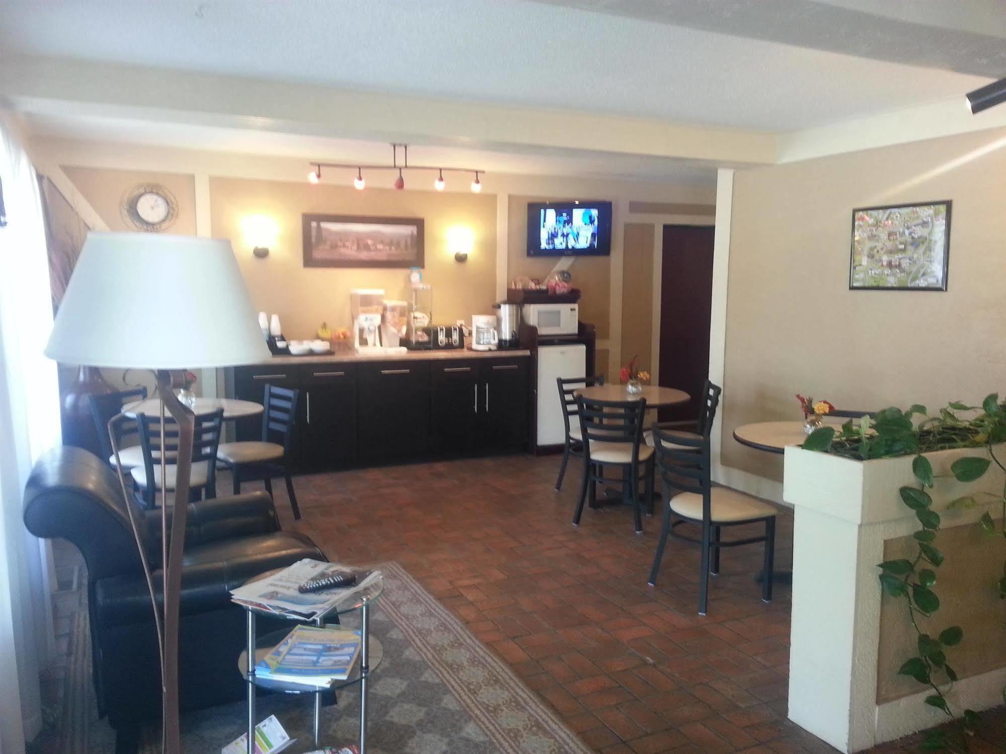America Best Value Inn Webster City Esterno foto