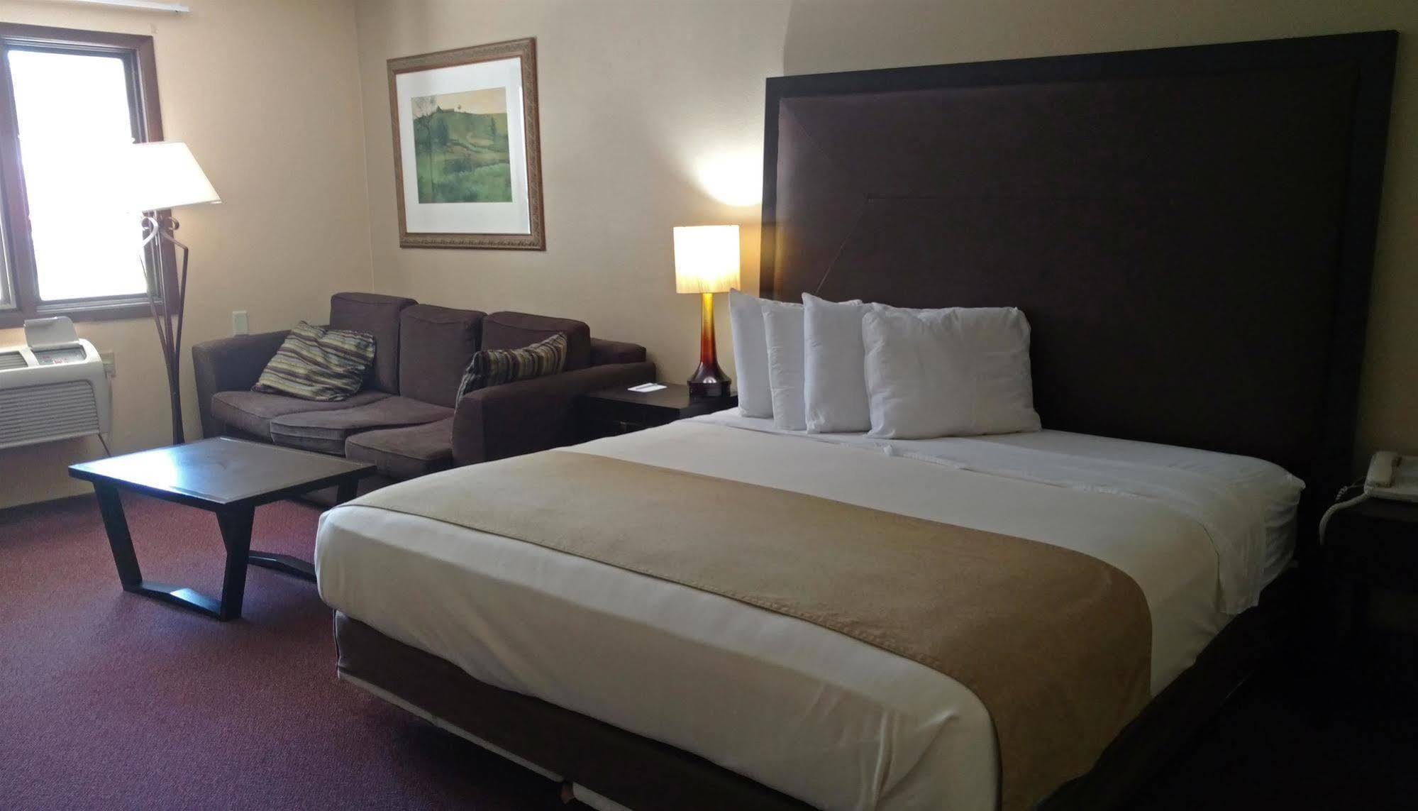 America Best Value Inn Webster City Esterno foto
