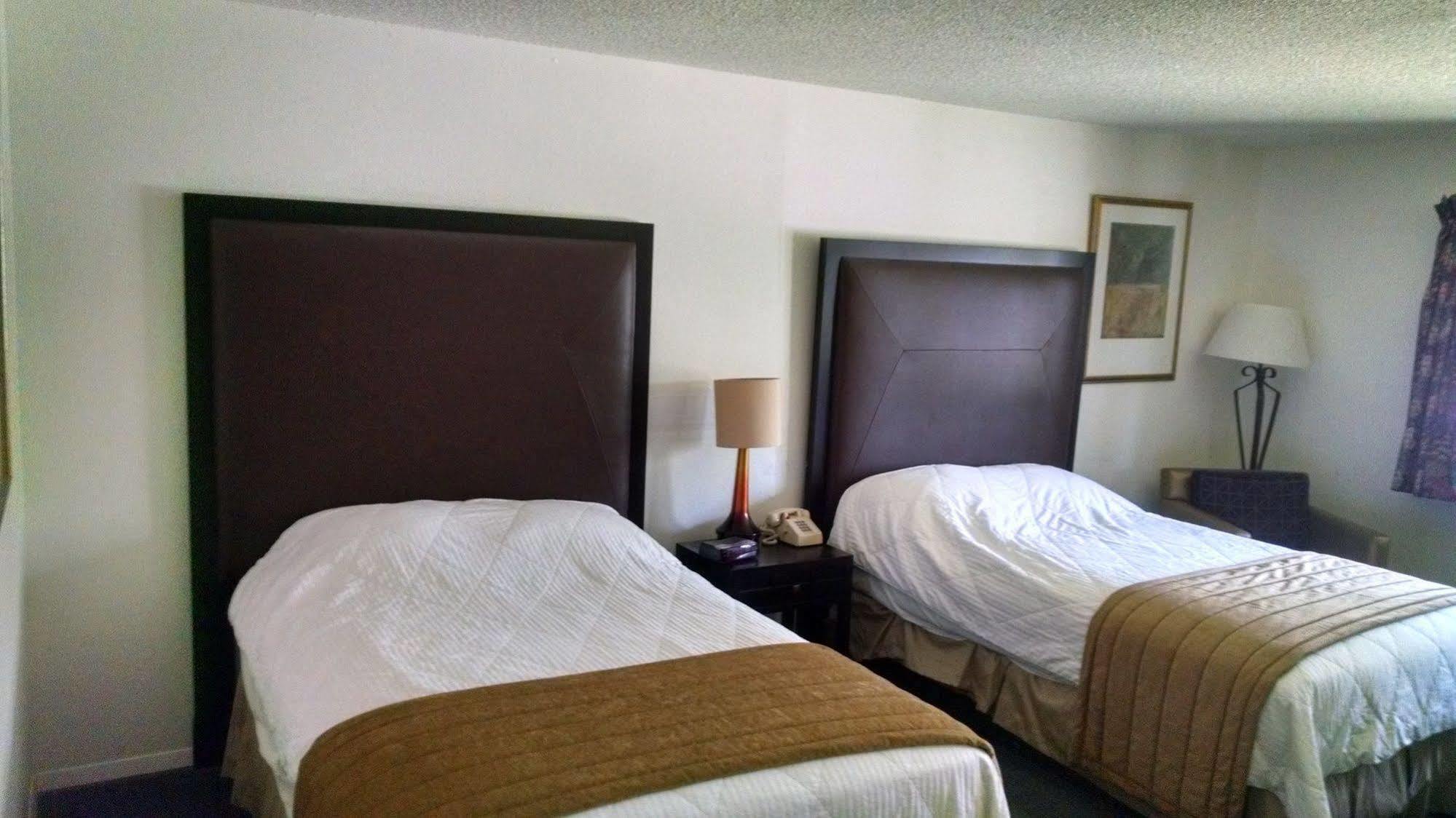 America Best Value Inn Webster City Esterno foto