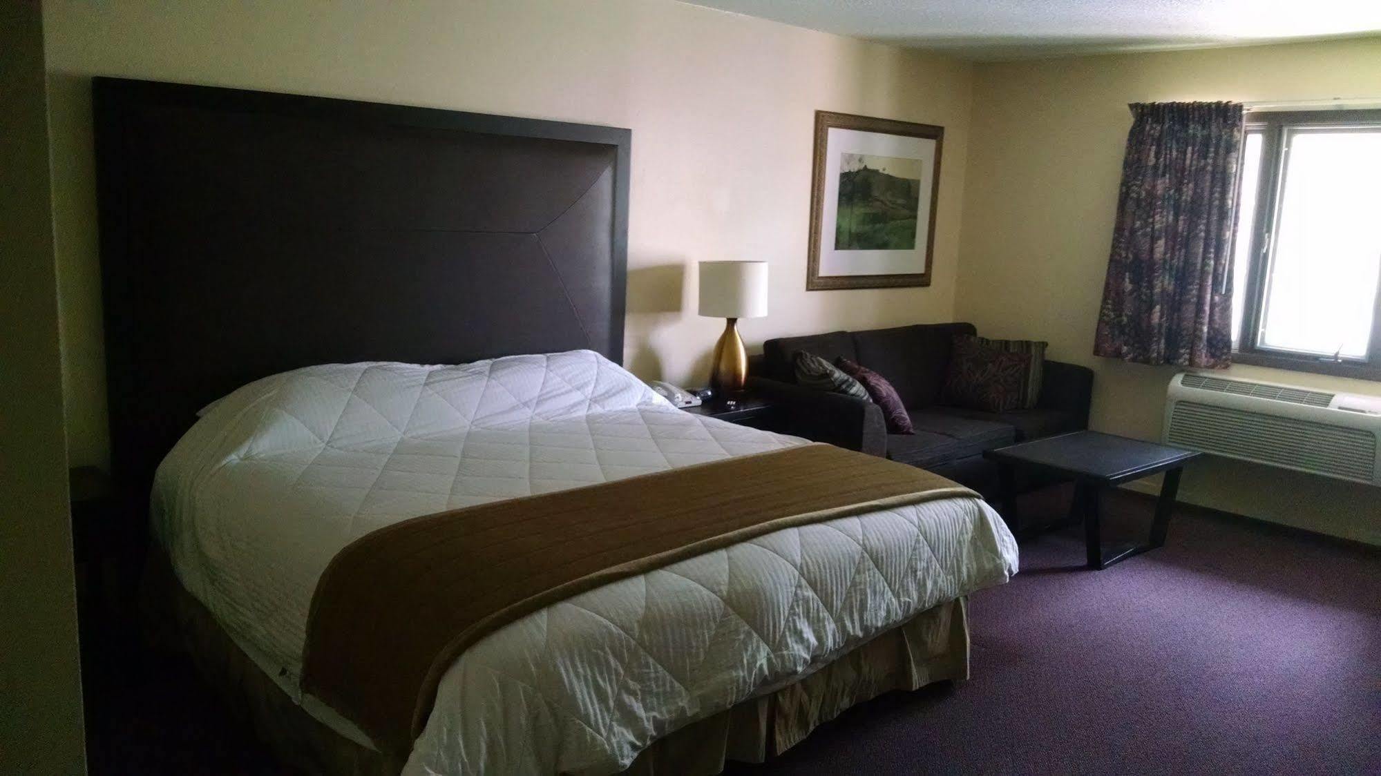America Best Value Inn Webster City Esterno foto